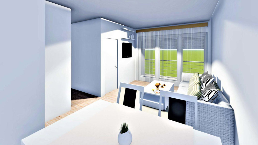 Stan 5 - Lamela 01 - Kahrimanović d.o.o. Kalesija