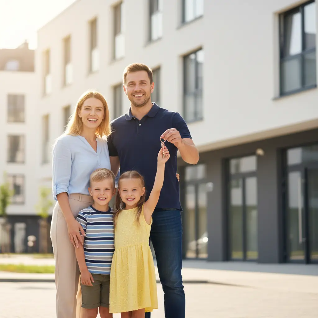 Kahrimanovi d.o.o. Kalesija - Izgradnja i prodaja stanova, stambeno-poslovni objekti