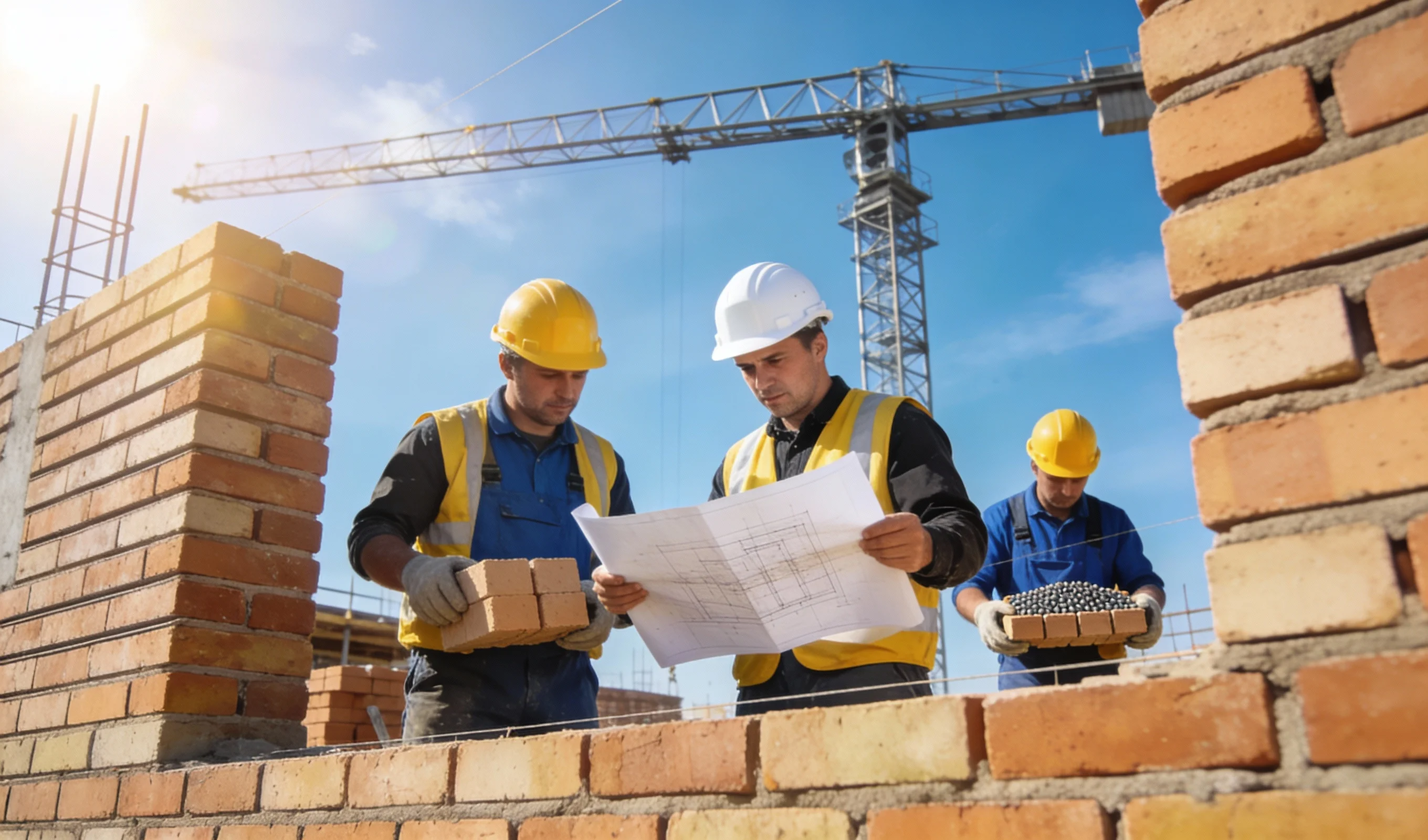 Izvođenje građevinskih radova - Kahrimanovic d.o.o. Kalesija