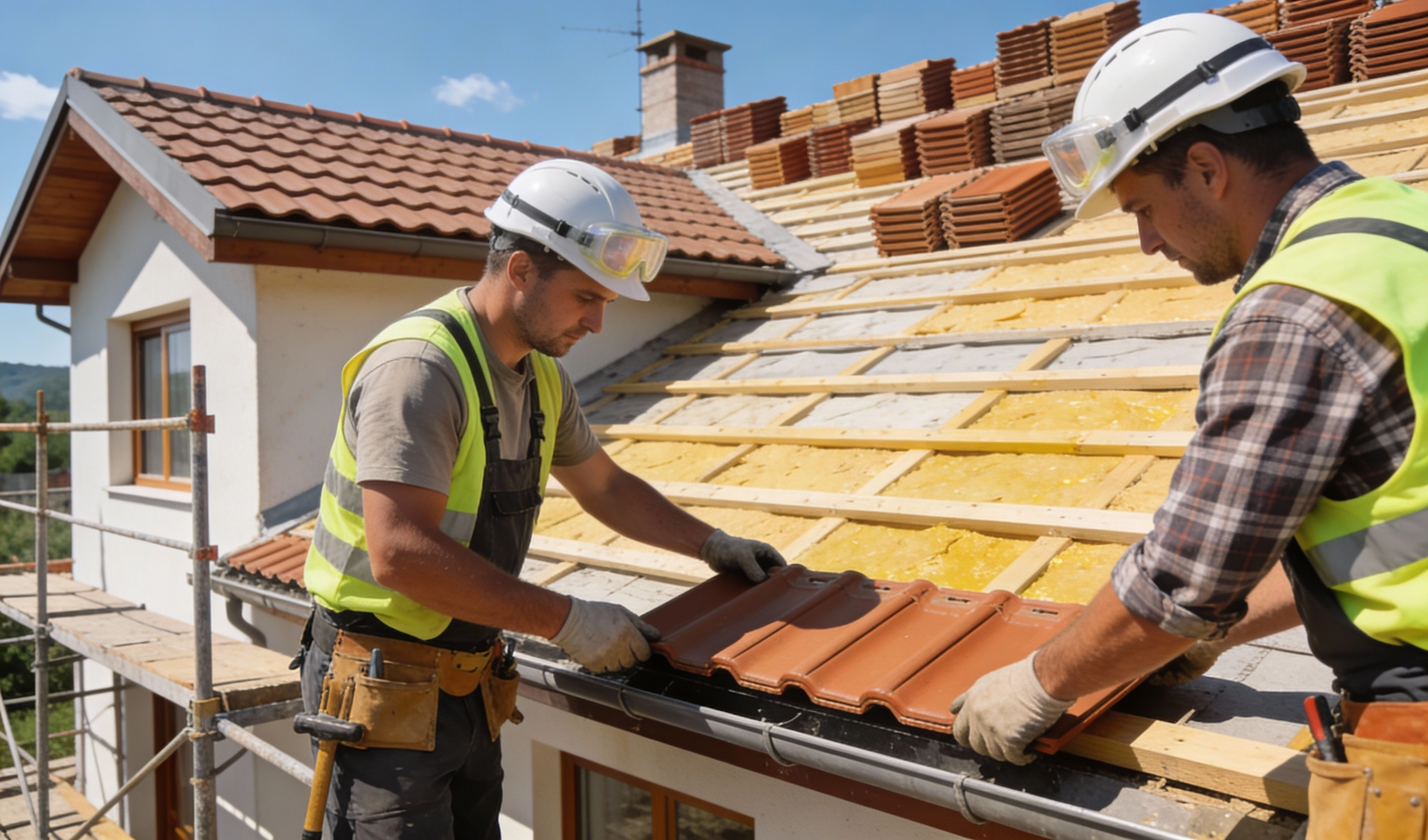 Sanacija i rekonstrukcija objekata - Kahrimanovic d.o.o. Kalesija