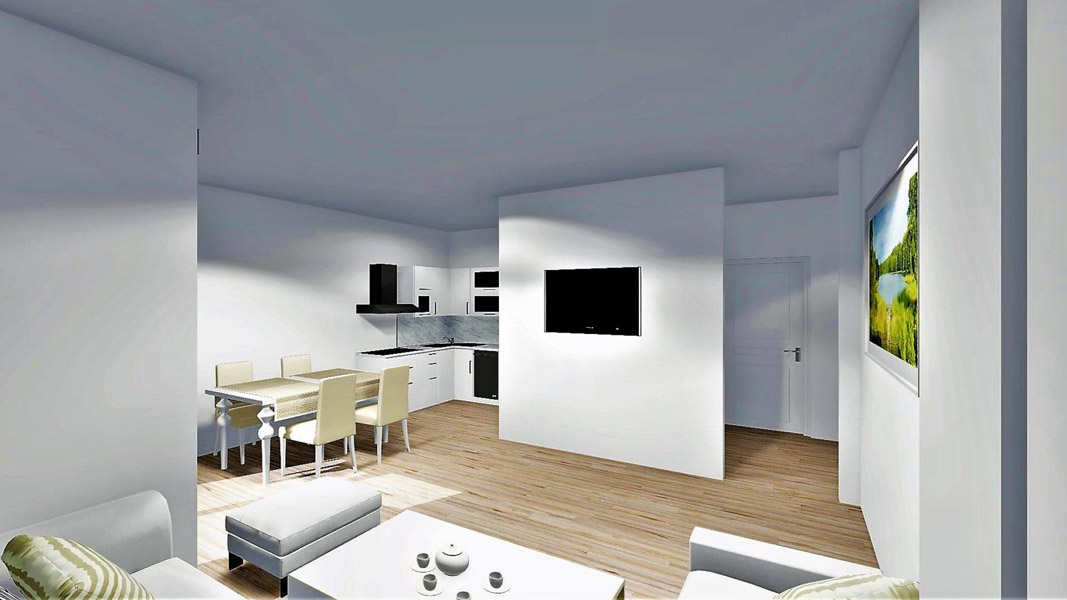 Stan 2 - Lamela 01 - Kahrimanović d.o.o. Kalesija