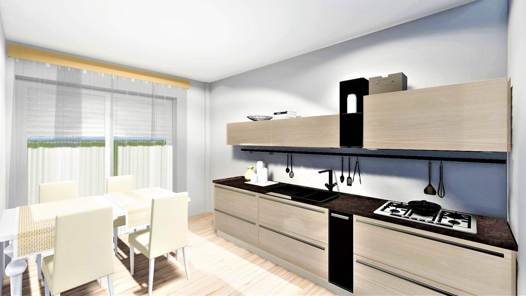 Stan 6 - Lamela 01 - Kahrimanović d.o.o. Kalesija